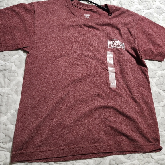 Boys Vans shirt - Picture 2 of 2